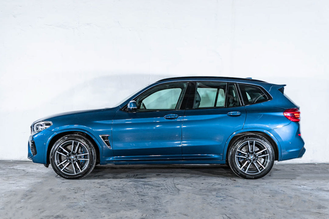 2021 BMW X3 M