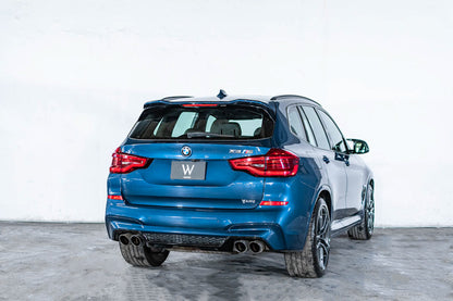 2021 BMW X3 M