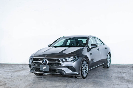 2021 Mercedes Benz Clase CLA 200