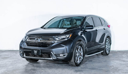 2019 Honda CR-V Turbo Plus