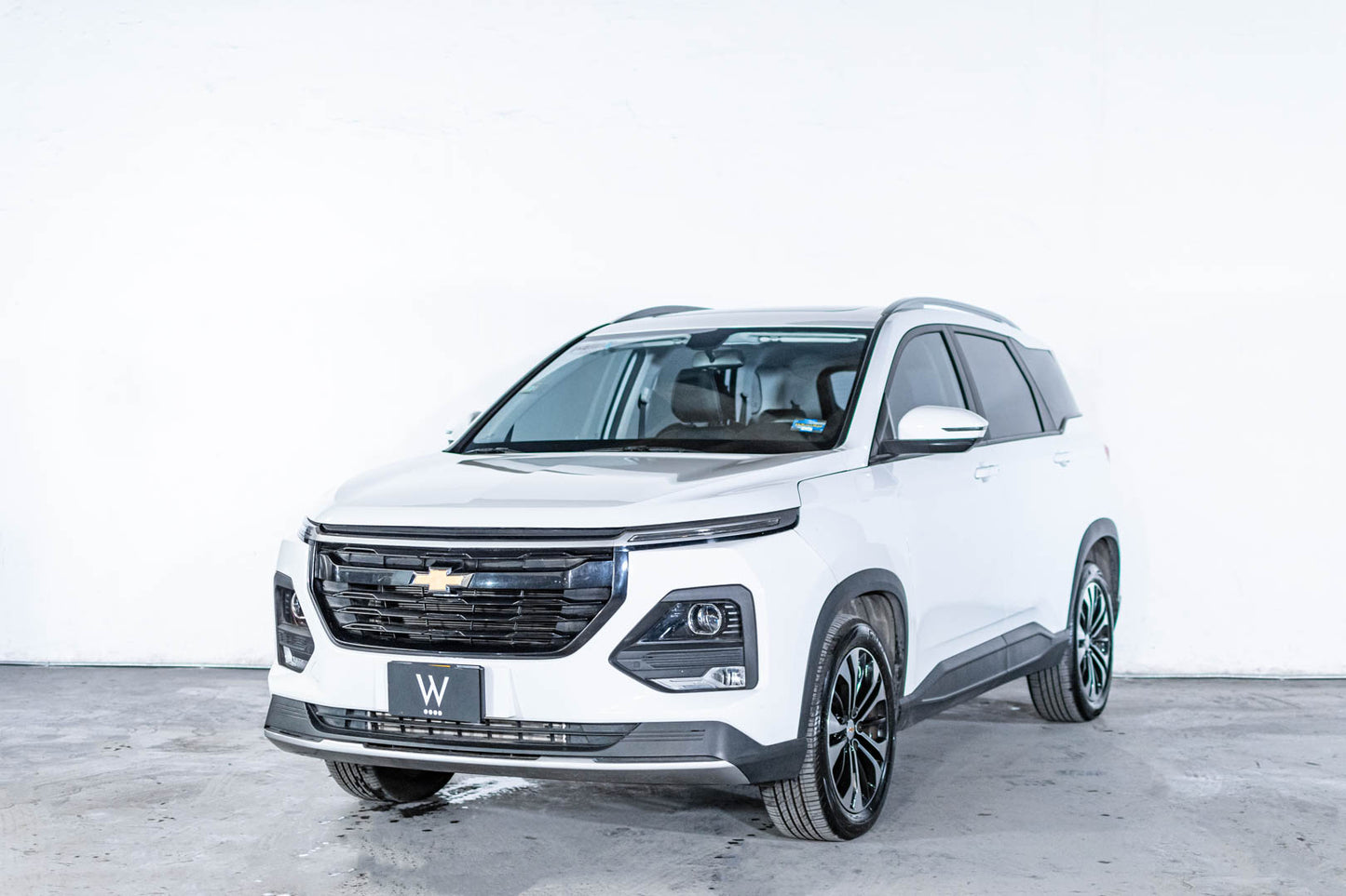 2023 Chevrolet Captiva Premier