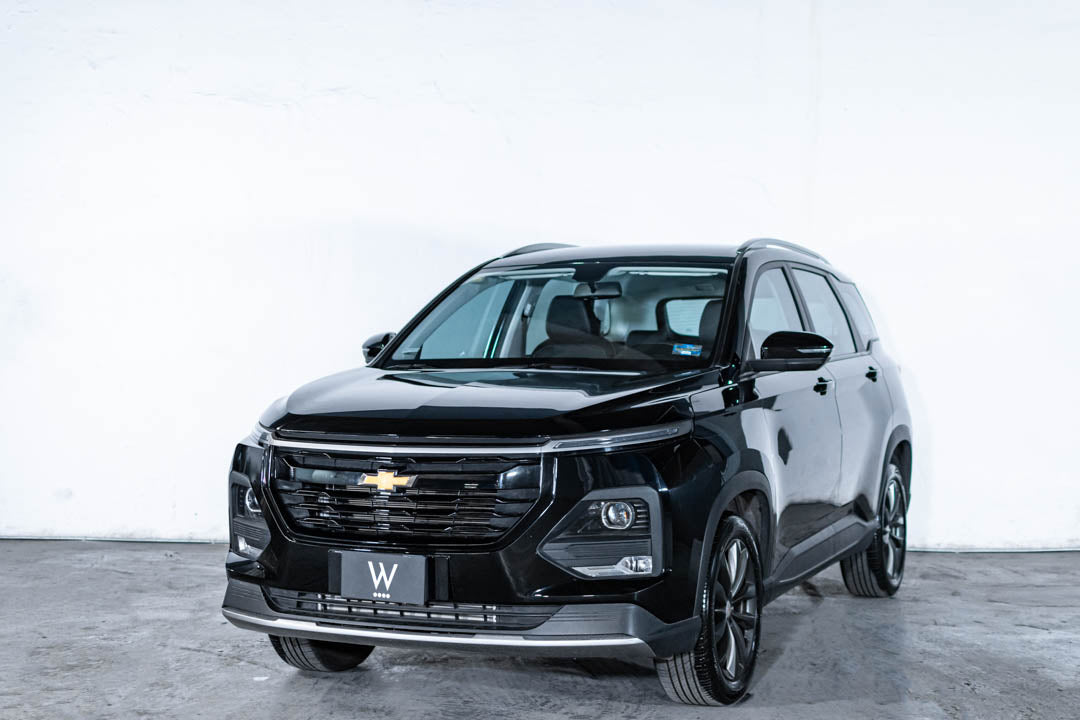 2022 Chevrolet Captiva Premier