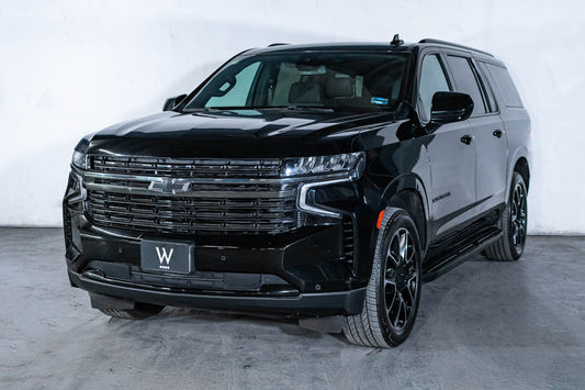 2021 Chevrolet Suburban RST