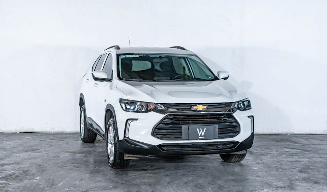 2023 Chevrolet Tracker LS