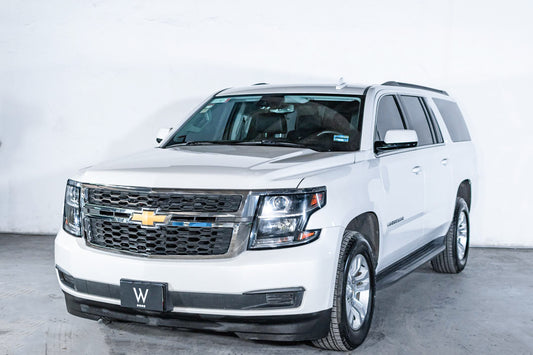 2020 Chevrolet Suburban LT
