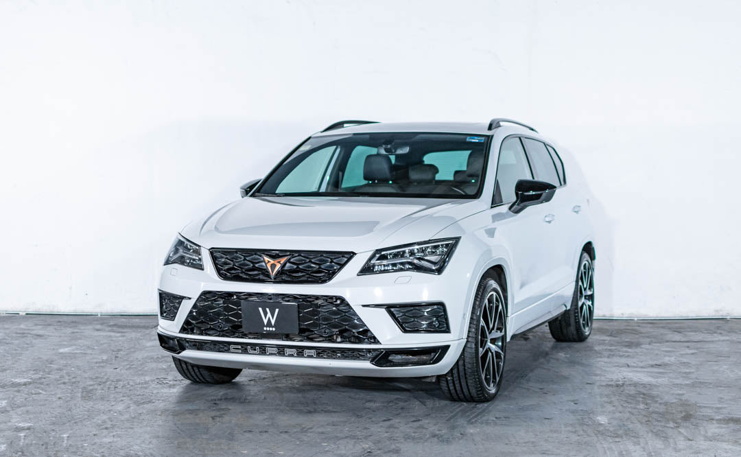 2020 Cupra Ateca