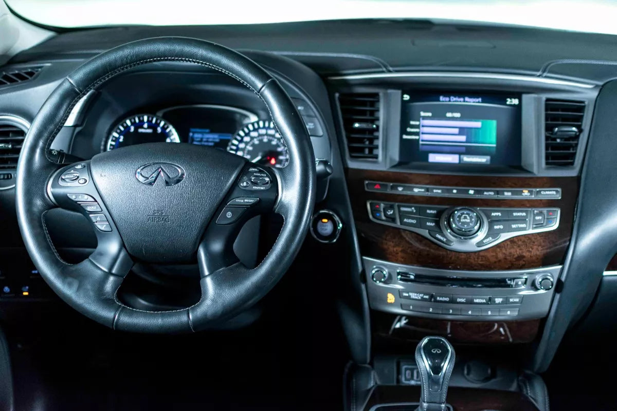 2021 Infiniti QX60 Sensory AWD