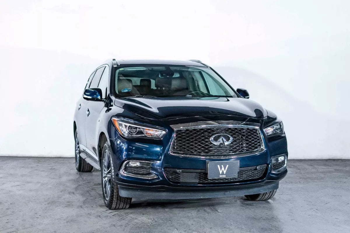 2021 Infiniti QX60 Sensory AWD