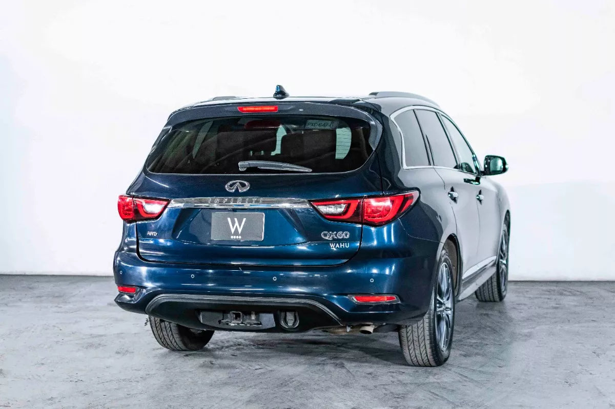 2021 Infiniti QX60 Sensory AWD