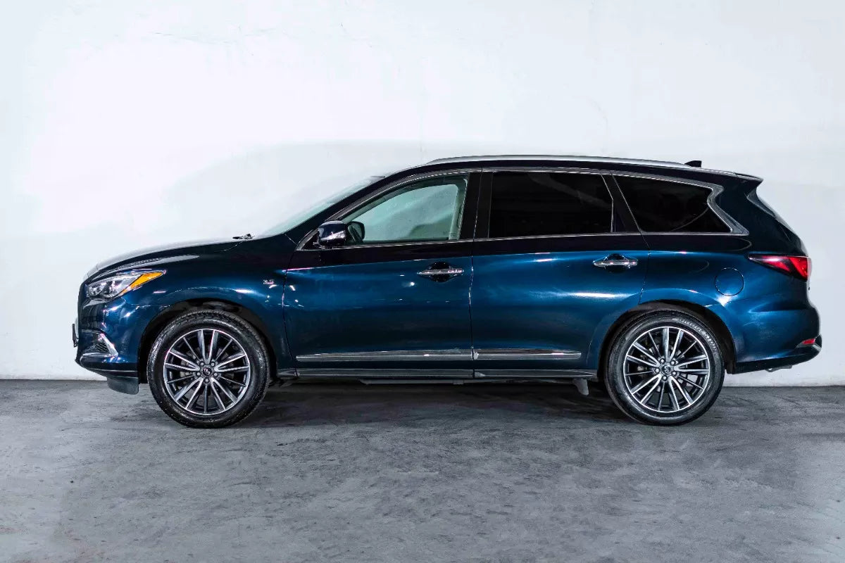 2021 Infiniti QX60 Sensory AWD