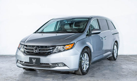 2016 Honda Odyssey EXL