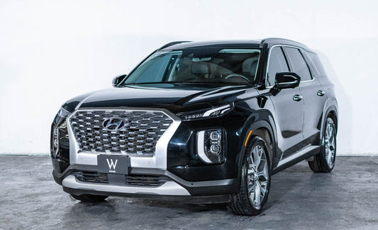 2022 Hyundai Palisade Limited Tech