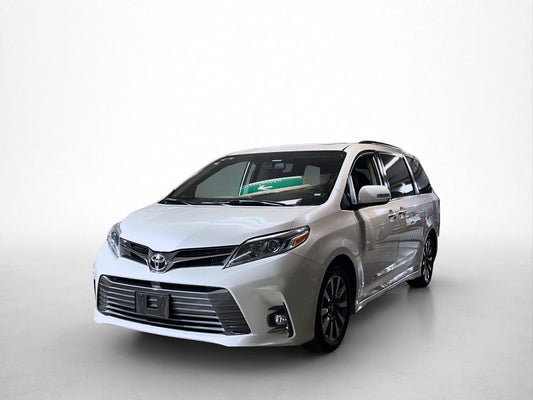 2020 Toyota Sienna Limited
