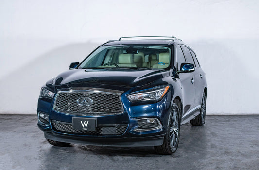 2021 Infiniti QX60 Sensory AWD