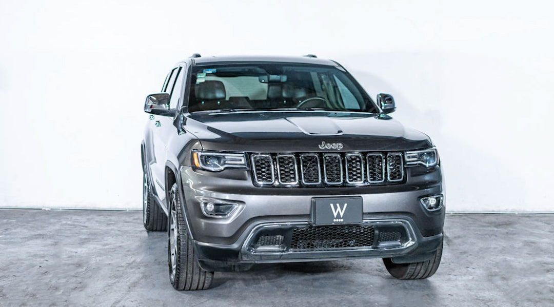 2019 Jeep Grand Cherokee Limited Lujo