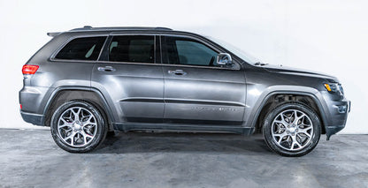 2019 Jeep Grand Cherokee Limited Lujo