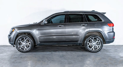 2019 Jeep Grand Cherokee Limited Lujo