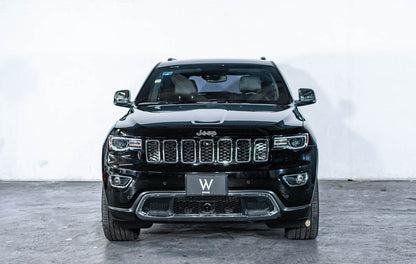 2021 Jeep Grand Cherokee V8 Blindaje de Planta Nivel 3