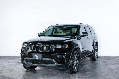 2020 Jeep Grand Cherokee Limited Lujo