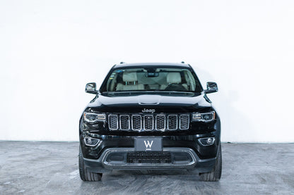 2020 Jeep Grand Cherokee Limited Lujo