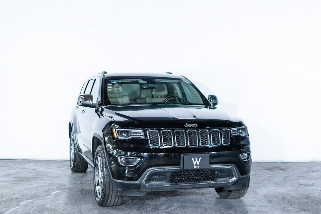 2020 Jeep Grand Cherokee Limited Lujo