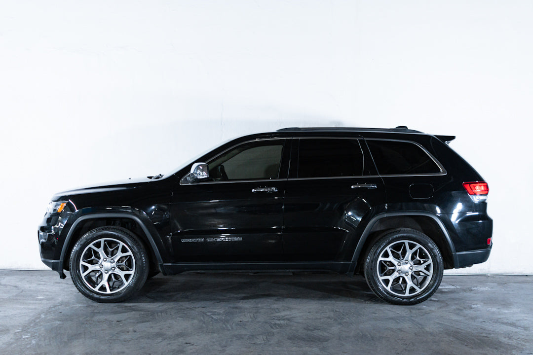 2020 Jeep Grand Cherokee Limited Lujo