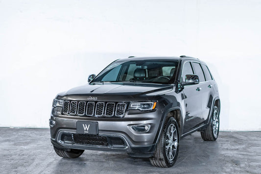 2019 Jeep Grand Cherokee Limited Lujo