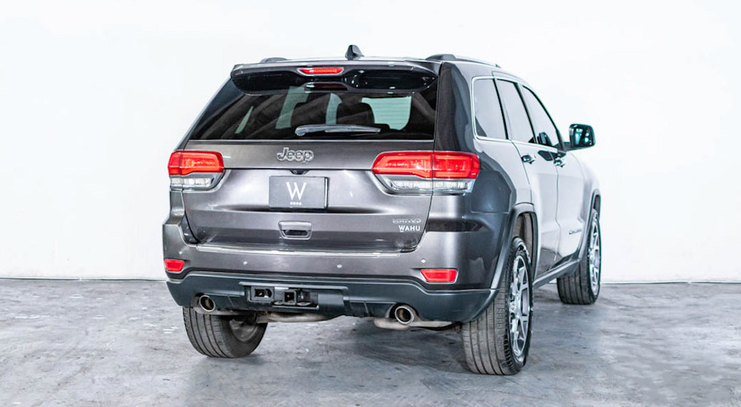 2019 Jeep Grand Cherokee Limited Lujo