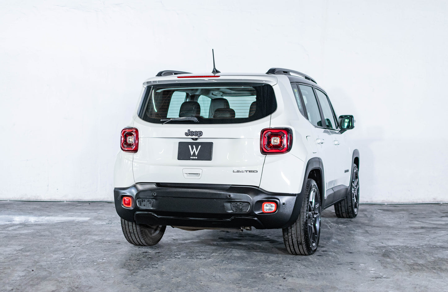 2022 Jeep Renegade Limited