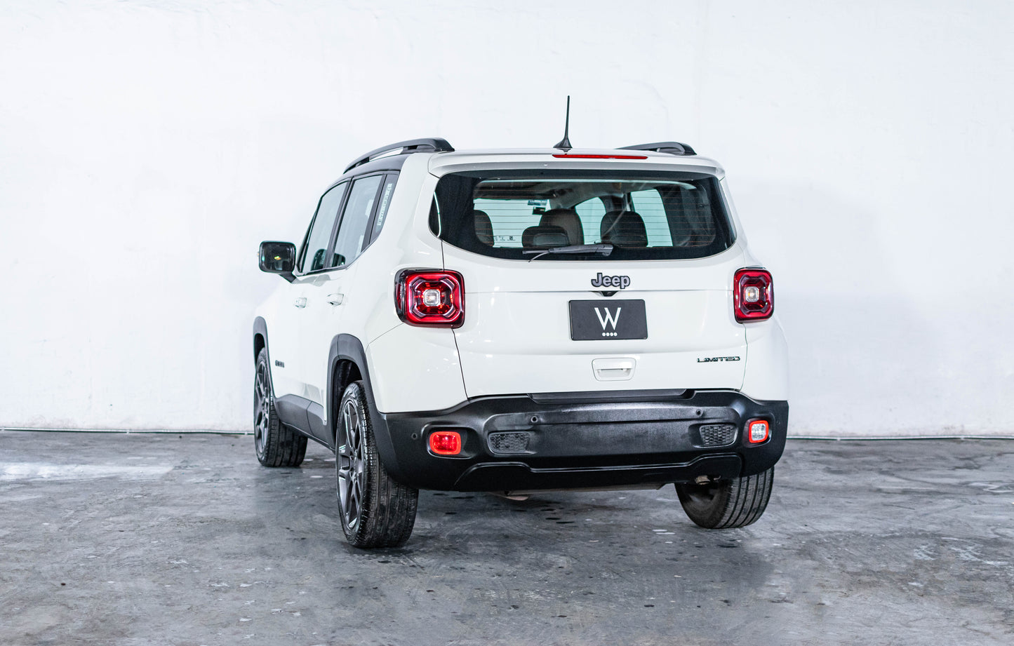 2022 Jeep Renegade Limited