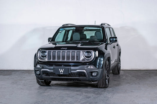 2021 Jeep Renegade Limited