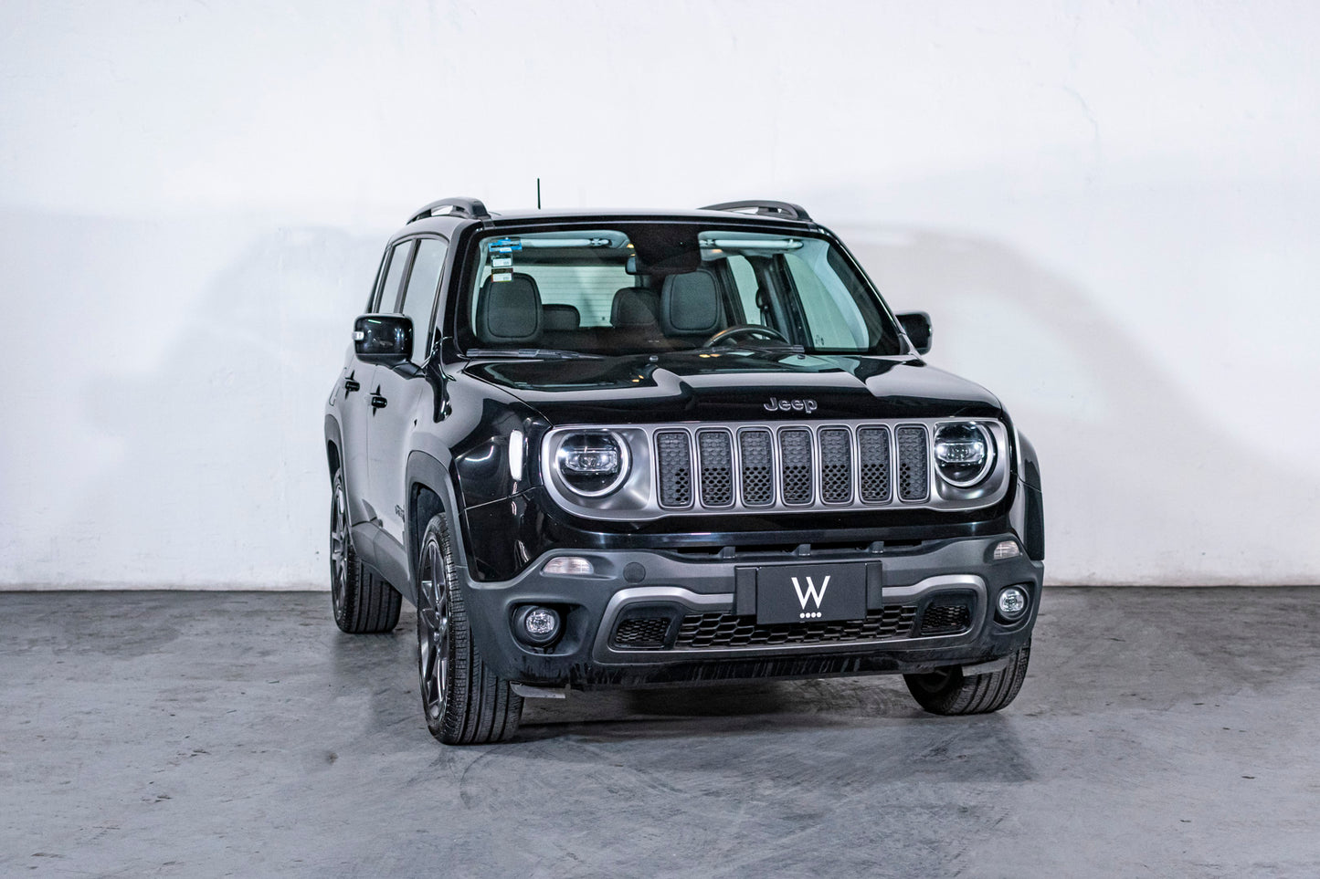 2021 Jeep Renegade Limited