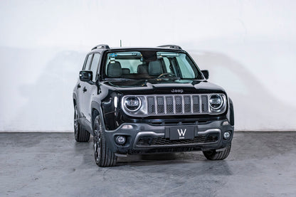 2021 Jeep Renegade Limited