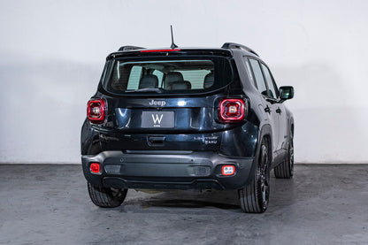 2021 Jeep Renegade Limited