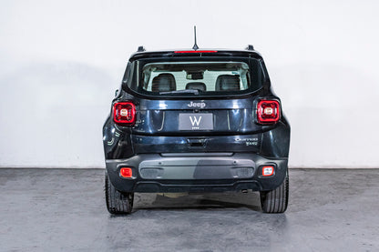 2021 Jeep Renegade Limited