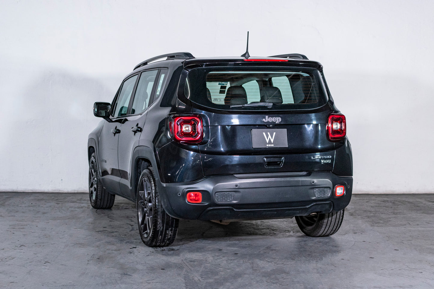 2021 Jeep Renegade Limited
