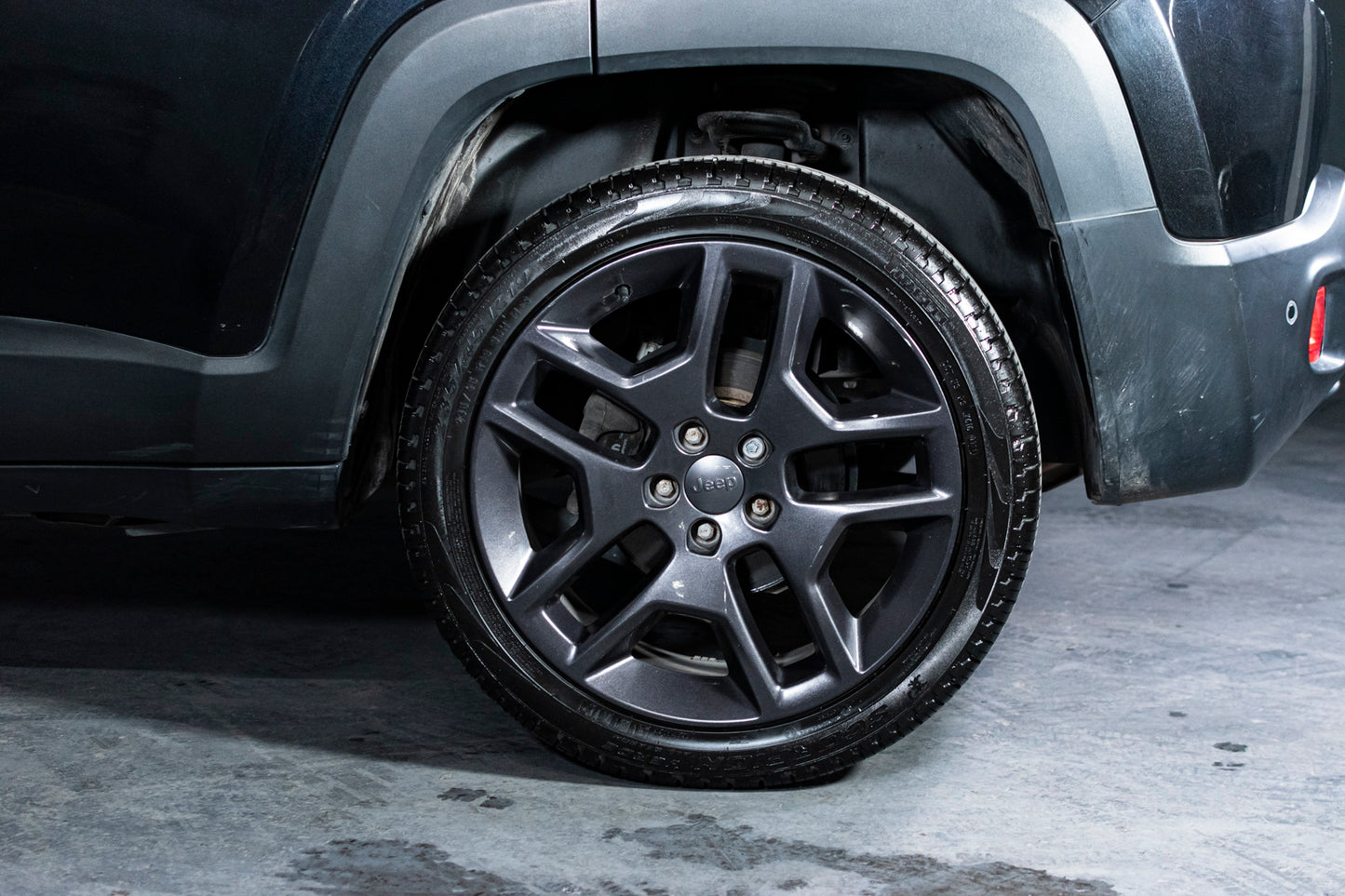 2021 Jeep Renegade Limited