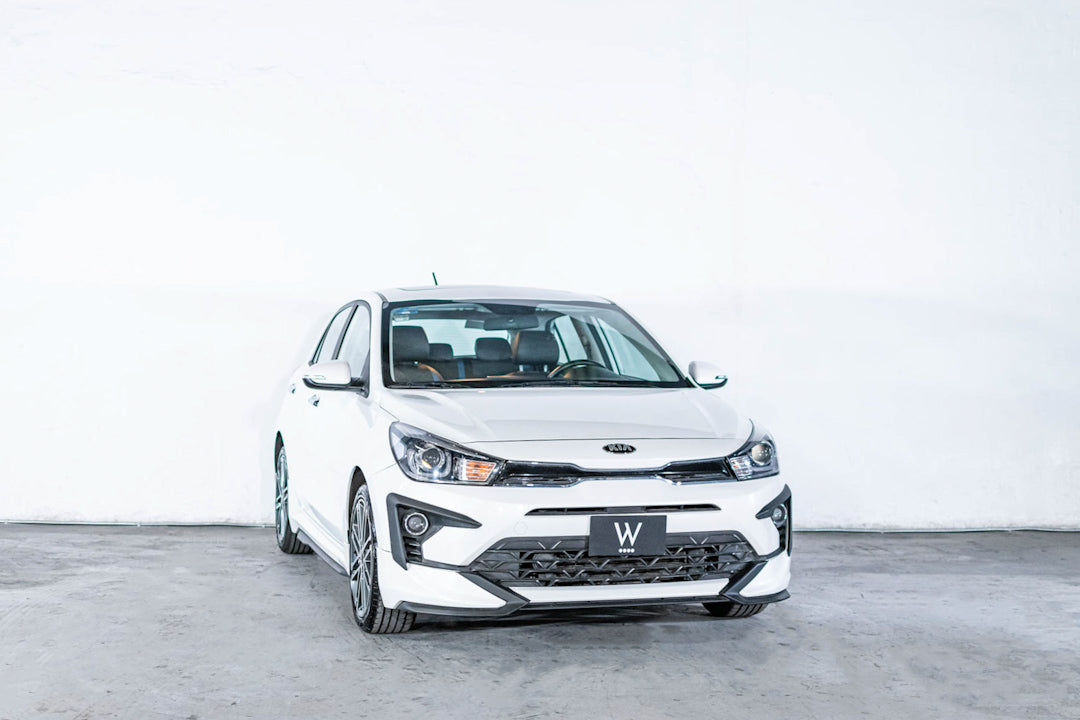 2021 KIA Rio HB S Pack