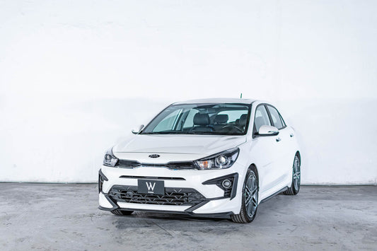 2021 KIA Rio HB S Pack