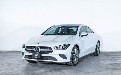 2021 Mercedes Benz Clase CLA 200