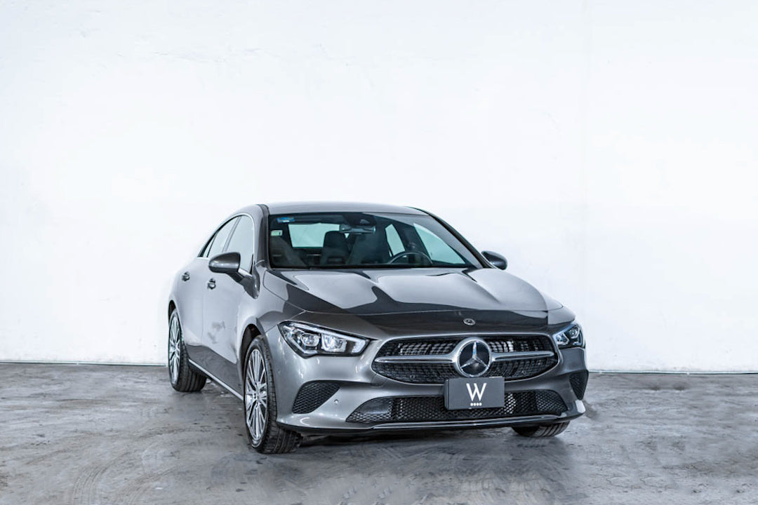 2021 Mercedes Benz Clase CLA 200