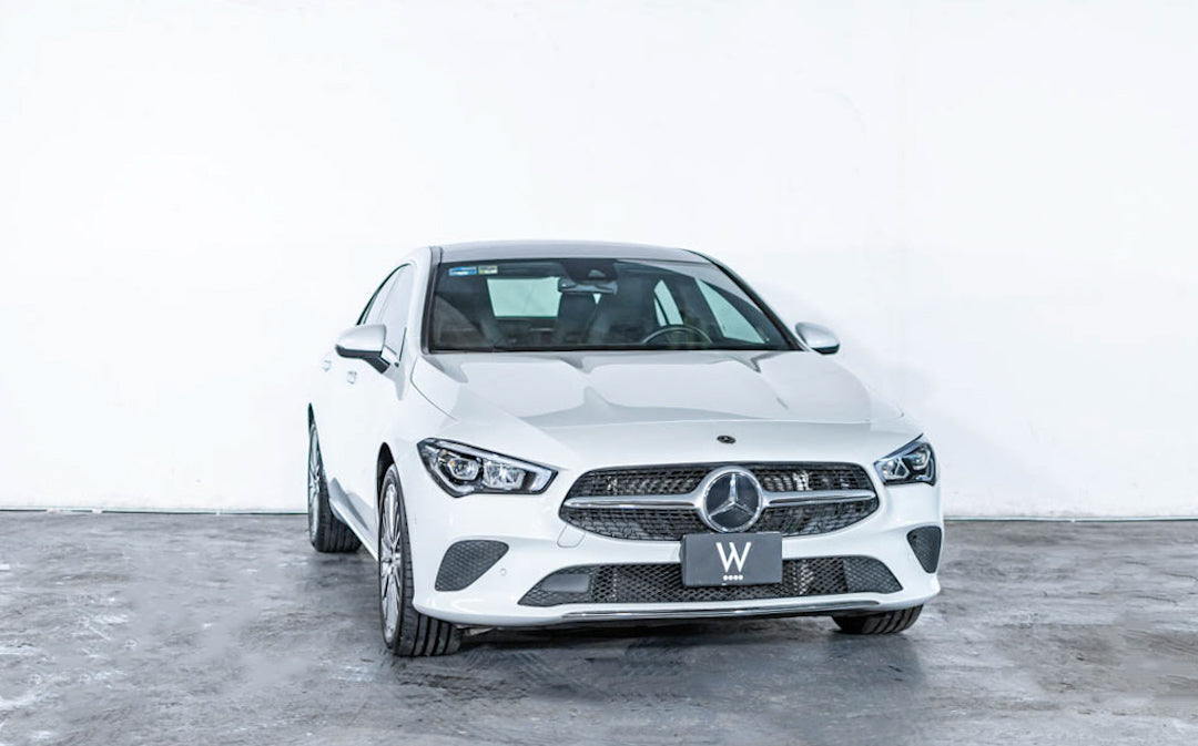 2021 Mercedes Benz Clase CLA 200