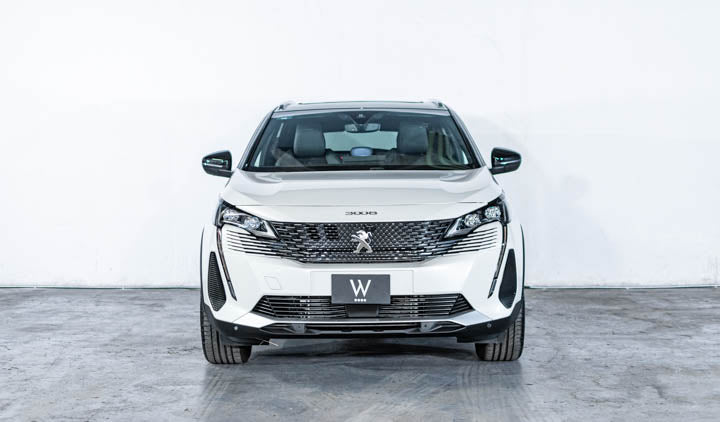 2024 Peugeot 3008 GT