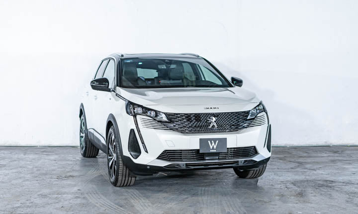 2024 Peugeot 3008 GT