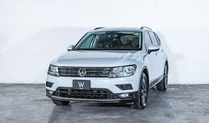 2018 Volkswagen Tiguan Comfortline