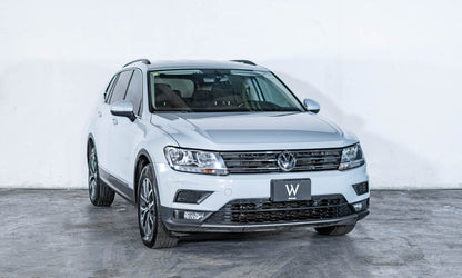 2018 Volkswagen Tiguan Comfortline