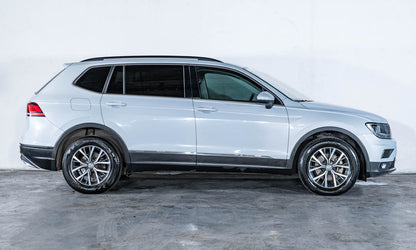 2018 Volkswagen Tiguan Comfortline