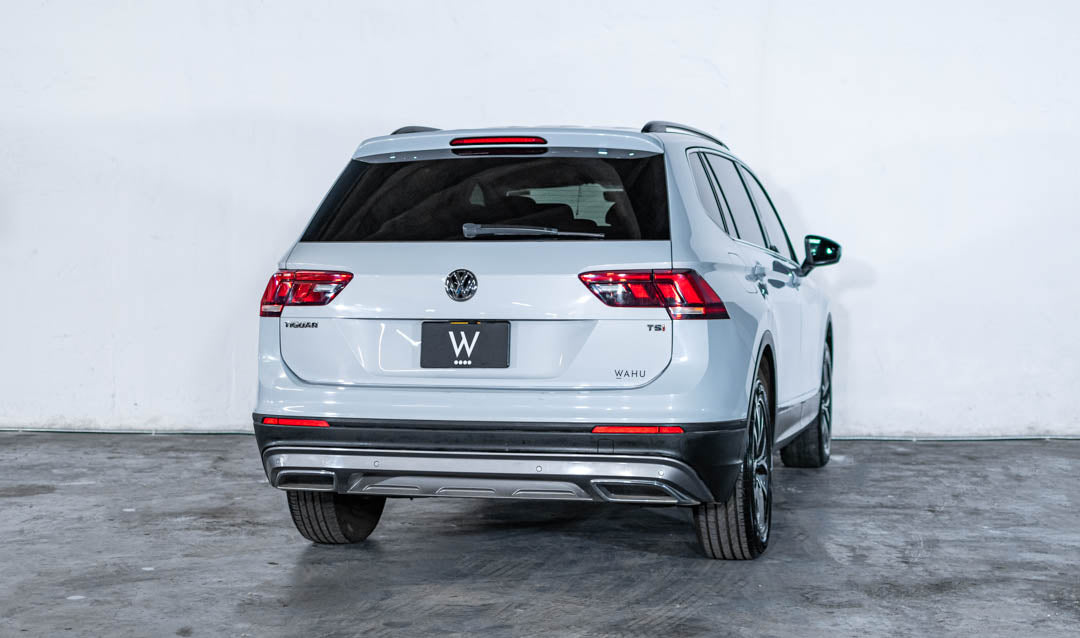 2018 Volkswagen Tiguan Comfortline