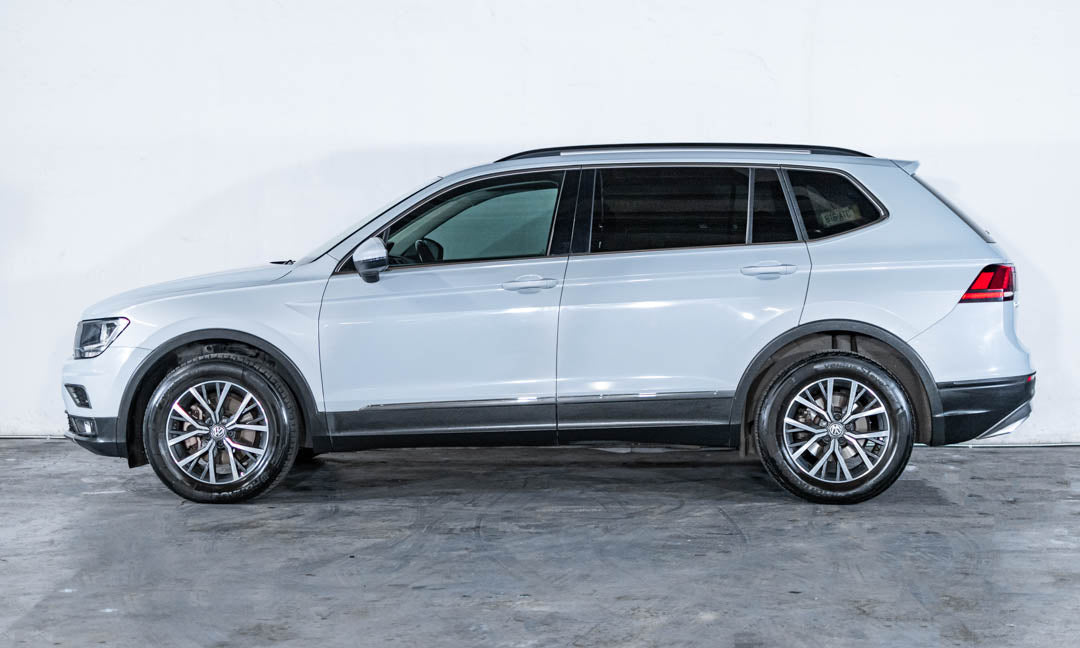 2018 Volkswagen Tiguan Comfortline