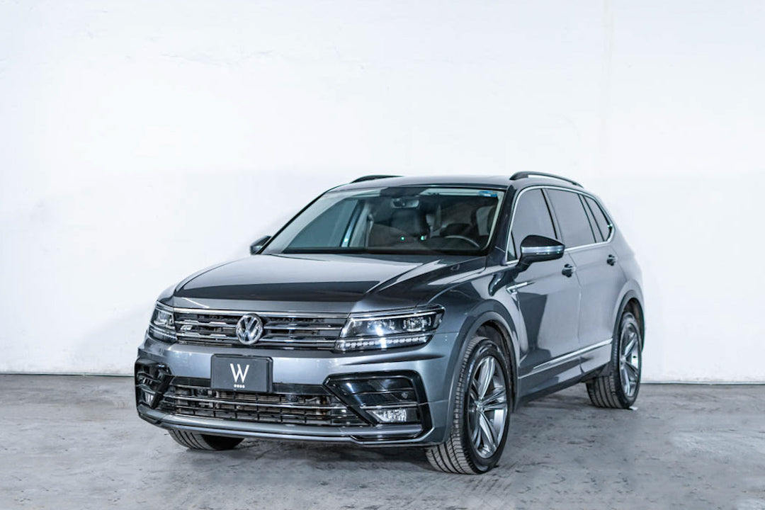 2021 Volkswagen Tiguan R-Line